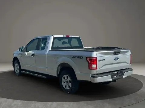 Another view of 2017 Ford F-150 Super Cab XL Pickup 4D 6 1/2 ft for sale in Forest, VA at DNX Motors Forest