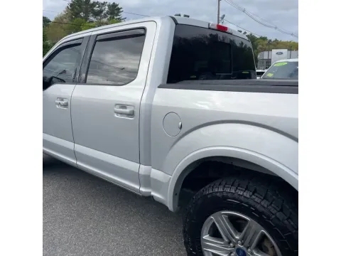 More photos of 2018 Ford F-150 SuperCrew Cab Lariat Pickup 4D 5 1/2 ft at DNX Motors Altavista, VA