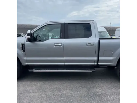 Another view of 2020 Ford F250 Super Duty Crew Cab XLT Pickup 4D 6 3/4 ft for sale in Altavista, VA at DNX Motors Altavista