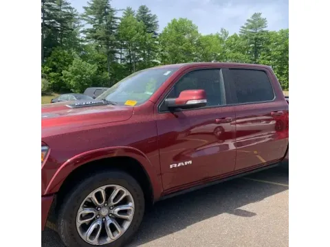 Photos of 2019 Ram 1500 Crew Cab Laramie Pickup 4D 5 1/2 ft for sale in Altavista, VA at DNX Motors Altavista