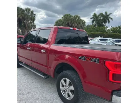 More photos of 2018 Ford F-150 SuperCrew Cab XLT Pickup 4D 5 1/2 ft at DNX Motors Forest, VA