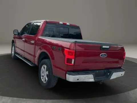 Another view of 2018 Ford F-150 SuperCrew Cab XLT Pickup 4D 5 1/2 ft for sale in Forest, VA at DNX Motors Forest