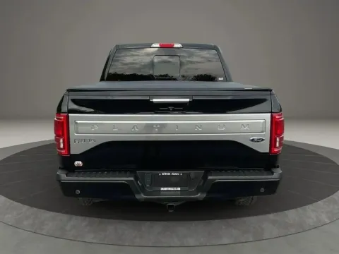 More photos of 2017 Ford F-150 SuperCrew Cab Platinum Pickup 4D 5 1/2 ft at DNX Motors Forest, VA