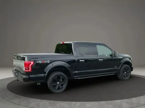 More photos of 2017 Ford F-150 SuperCrew Cab Platinum Pickup 4D 5 1/2 ft at DNX Motors Forest, VA