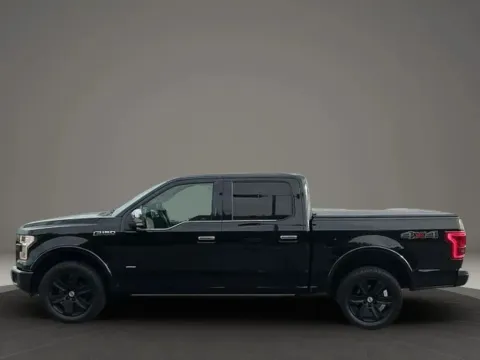 Photos of 2017 Ford F-150 SuperCrew Cab Platinum Pickup 4D 5 1/2 ft for sale in Forest, VA at DNX Motors Forest