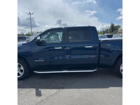 Another view of 2019 Ram 1500 Crew Cab Big Horn Pickup 4D 6 1/3 ft for sale in Altavista, VA at DNX Motors Altavista