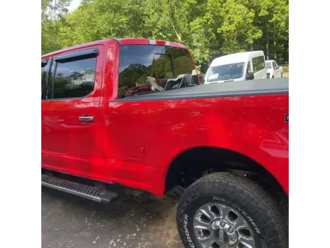 More photos of 2017 Ford F250 Super Duty Crew Cab Lariat Pickup 4D 6 3/4 ft at DNX Motors Altavista, VA