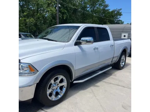 Photos of 2014 Ram 1500 Crew Cab Laramie Pickup 4D 6 1/3 ft for sale in Altavista, VA at DNX Motors Altavista