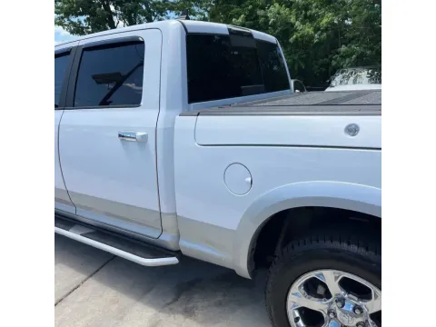 More photos of 2014 Ram 1500 Crew Cab Laramie Pickup 4D 6 1/3 ft at DNX Motors Altavista, VA