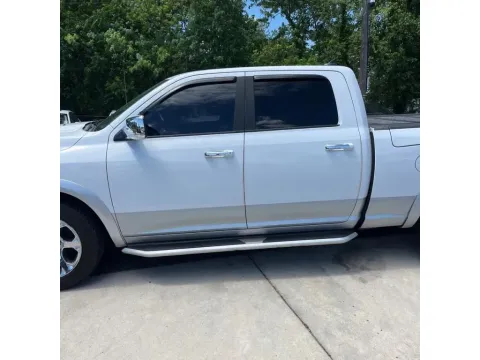 Another view of 2014 Ram 1500 Crew Cab Laramie Pickup 4D 6 1/3 ft for sale in Altavista, VA at DNX Motors Altavista