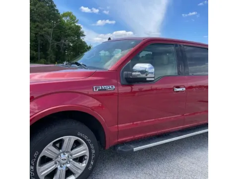 Photos of 2019 Ford F-150 SuperCrew Cab Lariat Pickup 4D 5 1/2 ft for sale in Altavista, VA at DNX Motors Altavista