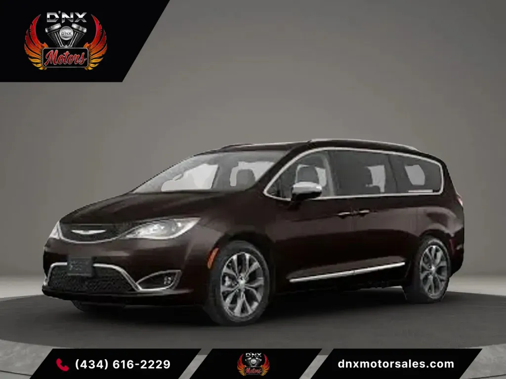 2018 Chrysler Pacifica Touring Plus Minivan 4D for sale in Forest, VA