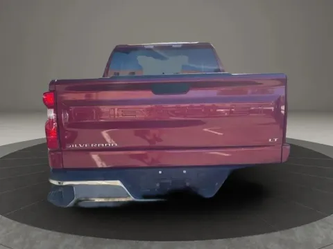 Another view of 2020 Chevrolet Silverado 1500 Double Cab LT Pickup 4D 6 1/2 ft for sale in Forest, VA at DNX Motors Forest