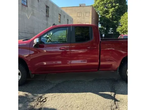 Photos of 2020 Chevrolet Silverado 1500 Double Cab LT Pickup 4D 6 1/2 ft for sale in Forest, VA at DNX Motors Forest