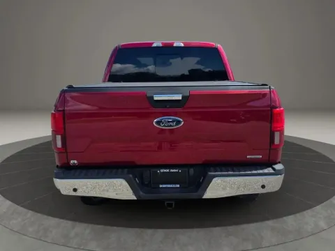 More photos of 2018 Ford F-150 SuperCrew Cab XLT Pickup 4D 5 1/2 ft at DNX Motors Forest, VA