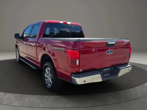 Another view of 2018 Ford F-150 SuperCrew Cab XLT Pickup 4D 5 1/2 ft for sale in Forest, VA at DNX Motors Forest