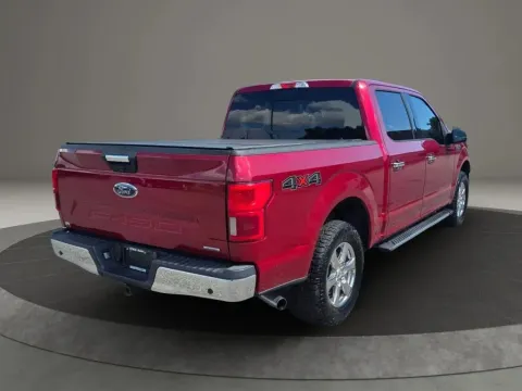 More photos of 2018 Ford F-150 SuperCrew Cab XLT Pickup 4D 5 1/2 ft at DNX Motors Forest, VA