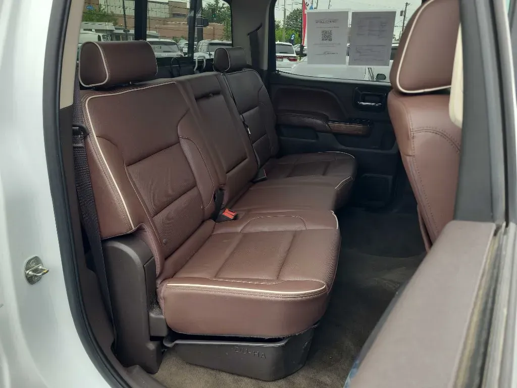 2016 Chevrolet Silverado 2500HD High Country - Photo 14