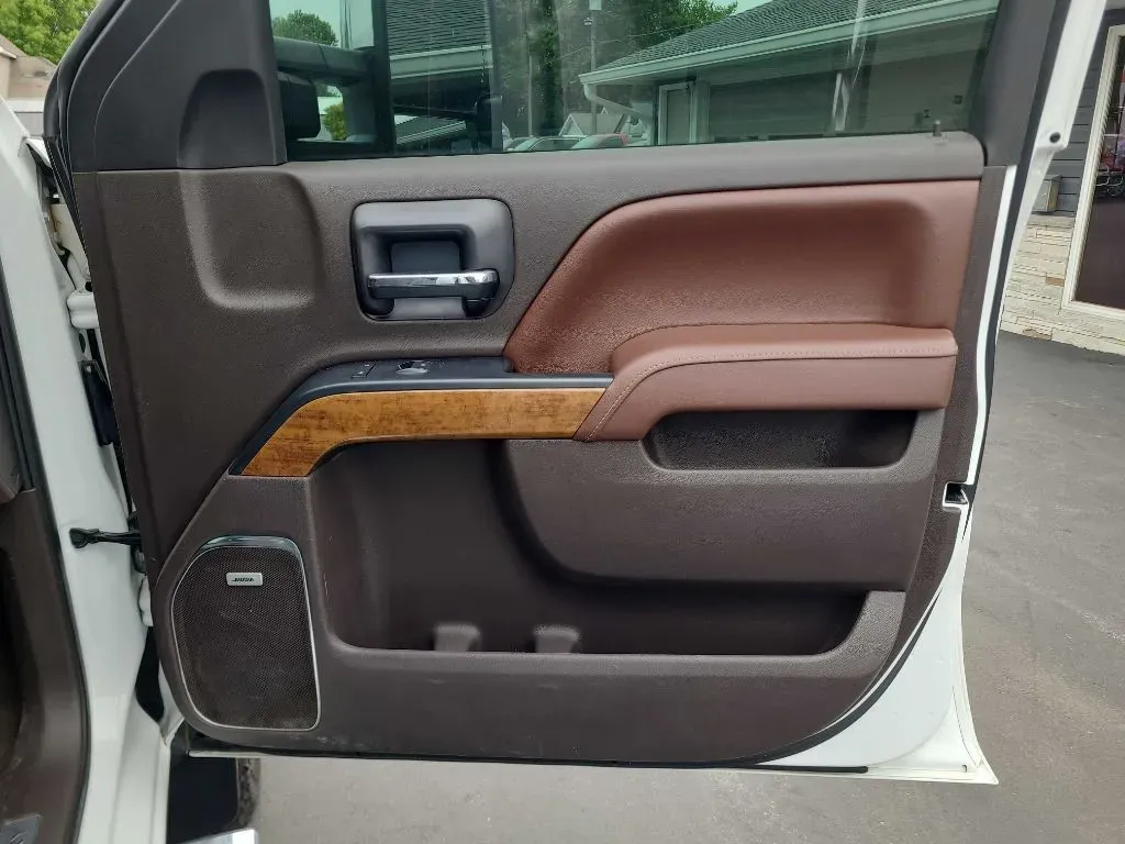 2016 Chevrolet Silverado 2500HD High Country - Photo 37