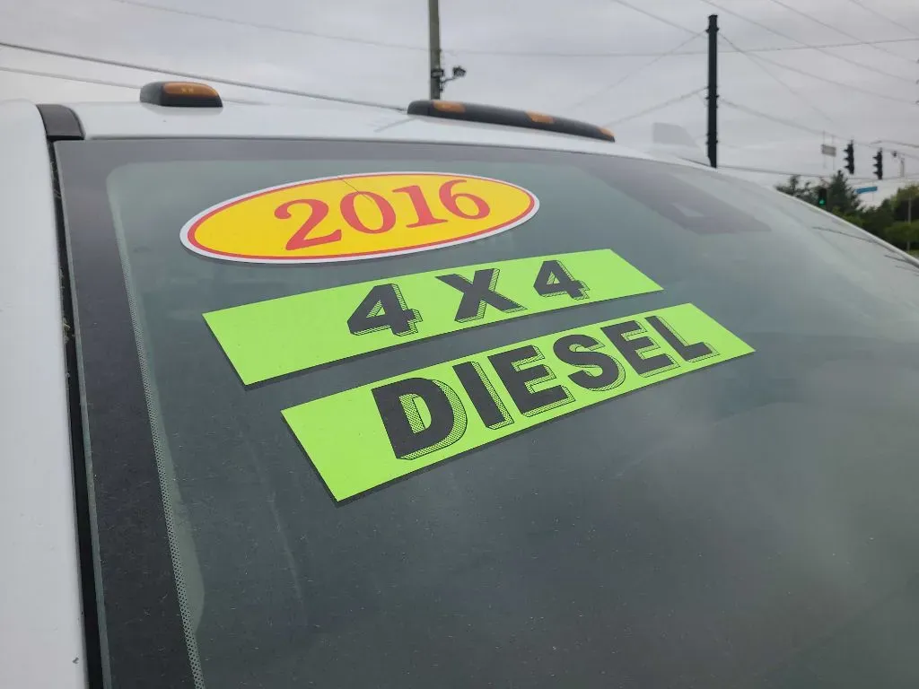 2016 Chevrolet Silverado 2500HD High Country - Photo 44