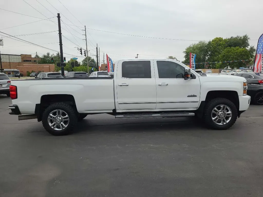 2016 Chevrolet Silverado 2500HD High Country - Photo 6