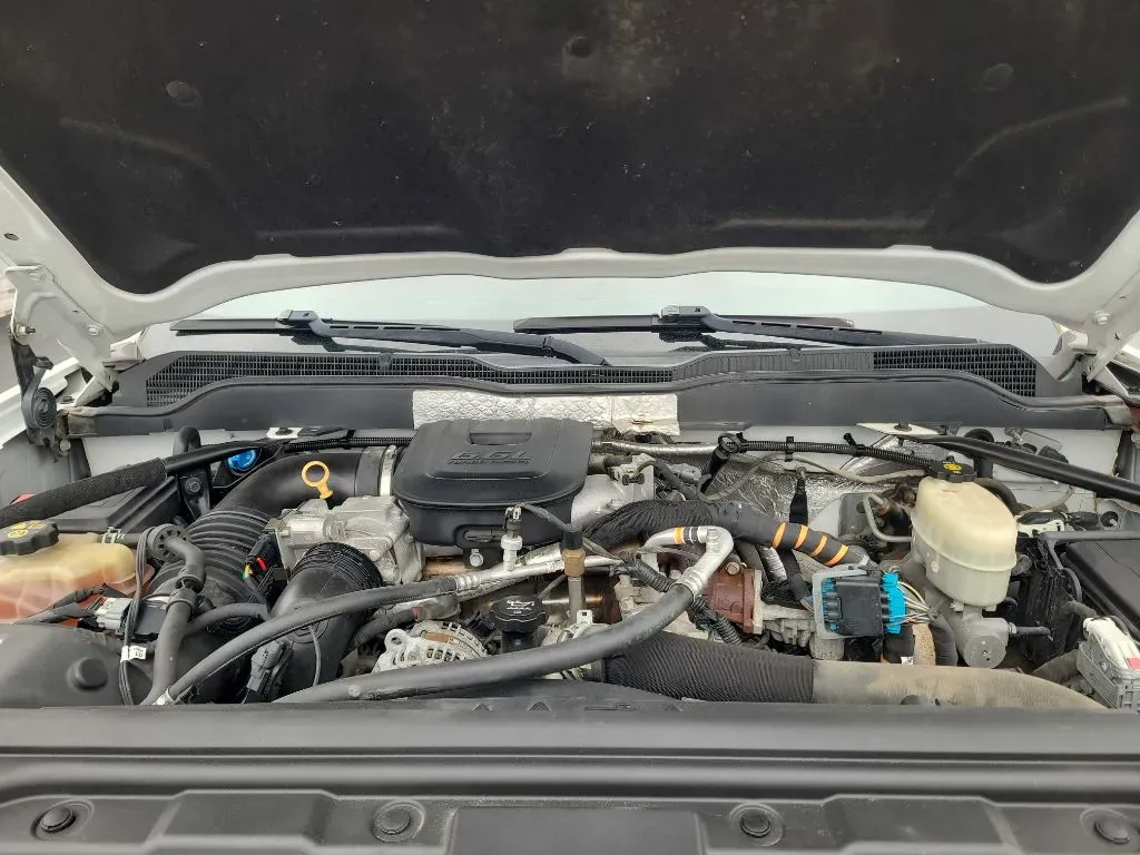 2016 Chevrolet Silverado 2500HD High Country - Photo 41