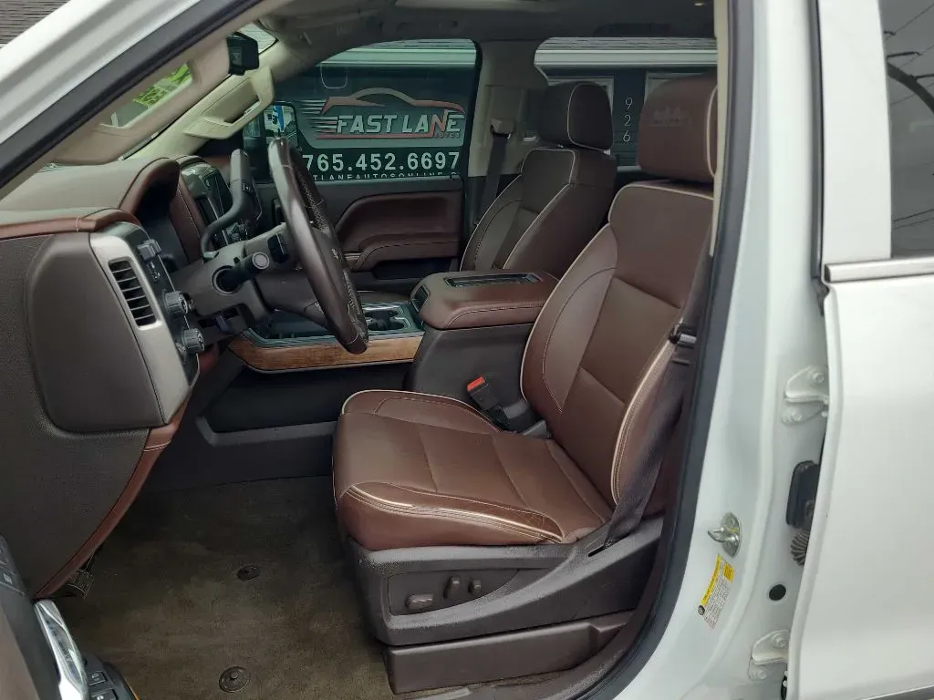 2016 Chevrolet Silverado 2500HD High Country - Photo 12