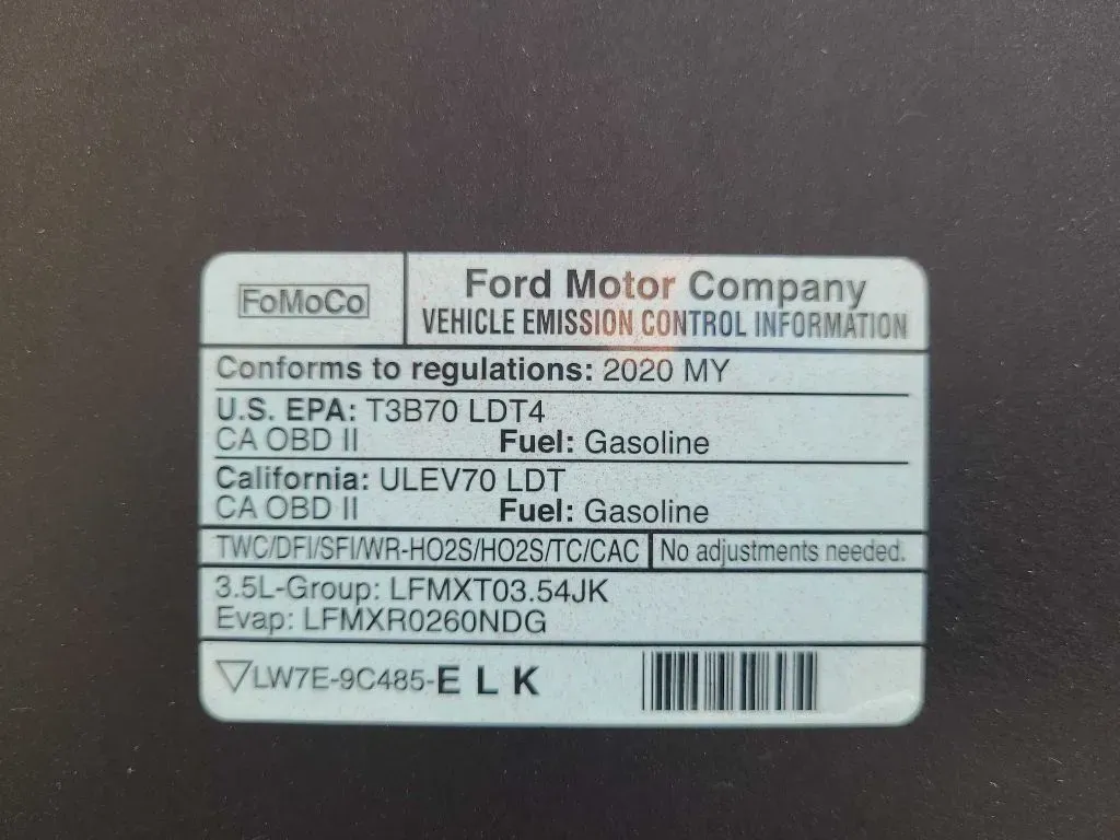 2020 Ford F-150 Lariat - Photo 43