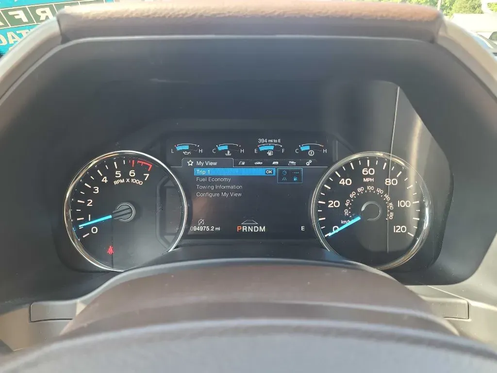 2020 Ford F-150 Lariat - Photo 18