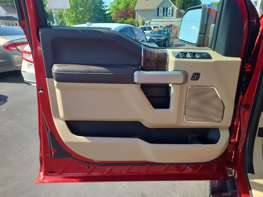 2020 Ford F-150 Lariat - Photo 37