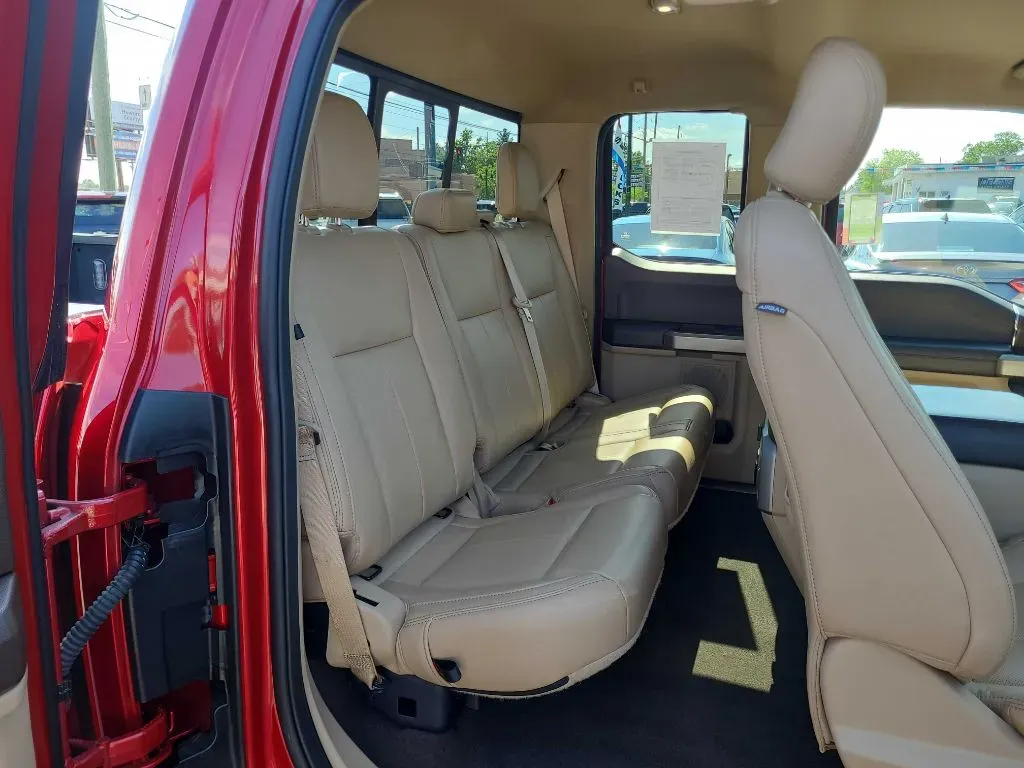 2020 Ford F-150 Lariat - Photo 13