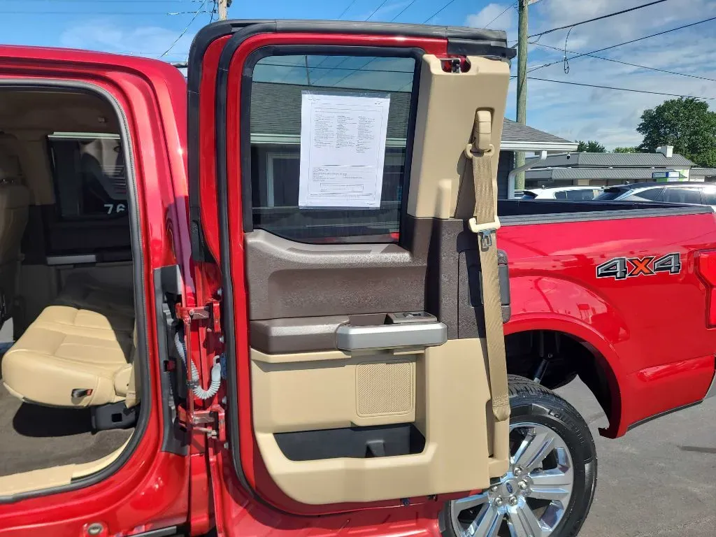 2020 Ford F-150 Lariat - Photo 38