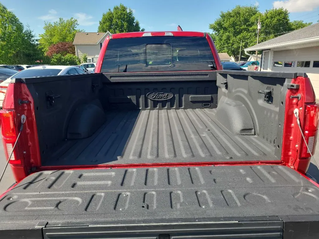 2020 Ford F-150 Lariat - Photo 14