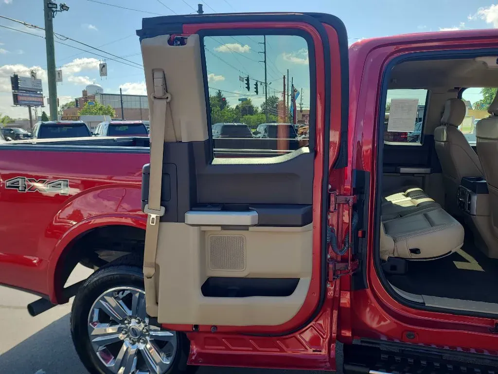 2020 Ford F-150 Lariat - Photo 40