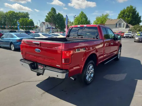 More photos of 2020 FORD F-150 SUPER CAB at Fast Lane Autos, IN