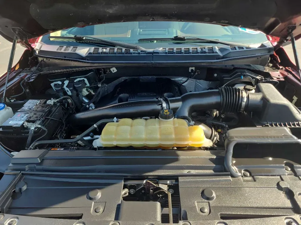 2020 Ford F-150 Lariat - Photo 42