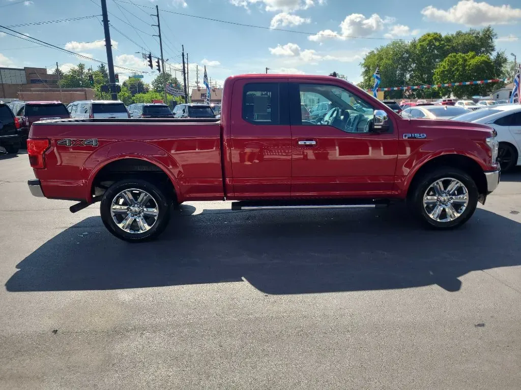2020 Ford F-150 Lariat - Photo 6