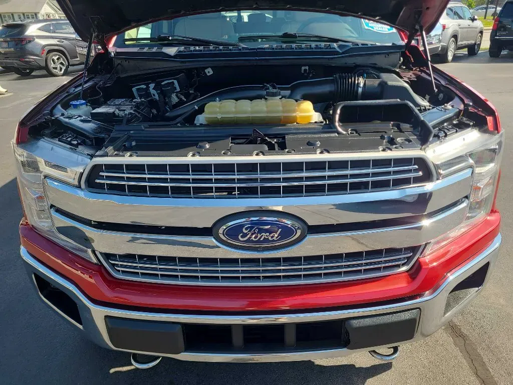 2020 Ford F-150 Lariat - Photo 41