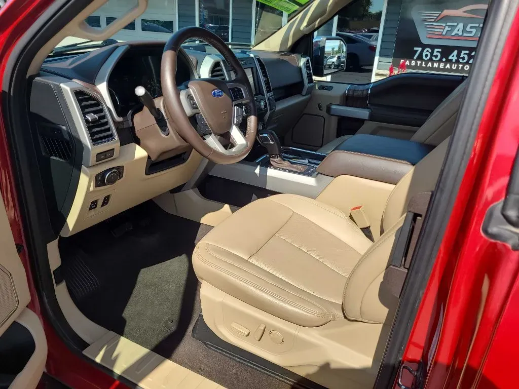 2020 Ford F-150 Lariat - Photo 10