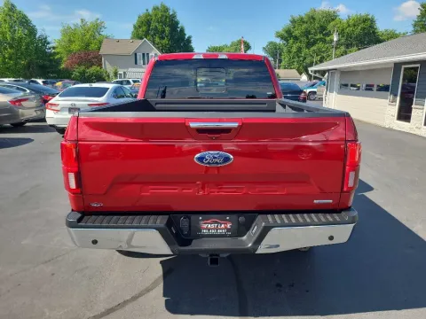 More photos of 2020 FORD F-150 SUPER CAB at Fast Lane Autos, IN