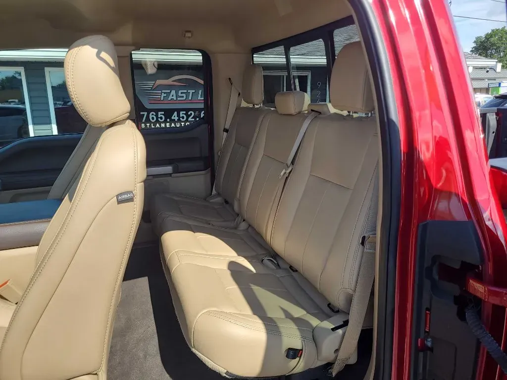 2020 Ford F-150 Lariat - Photo 11