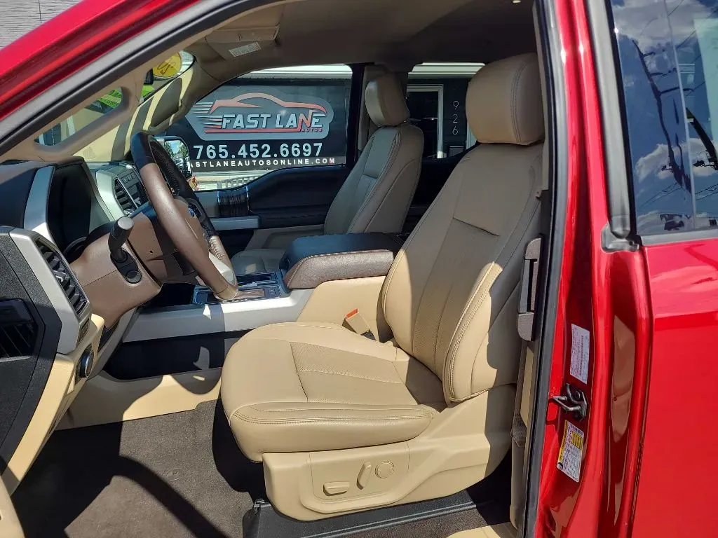 2020 Ford F-150 Lariat - Photo 9