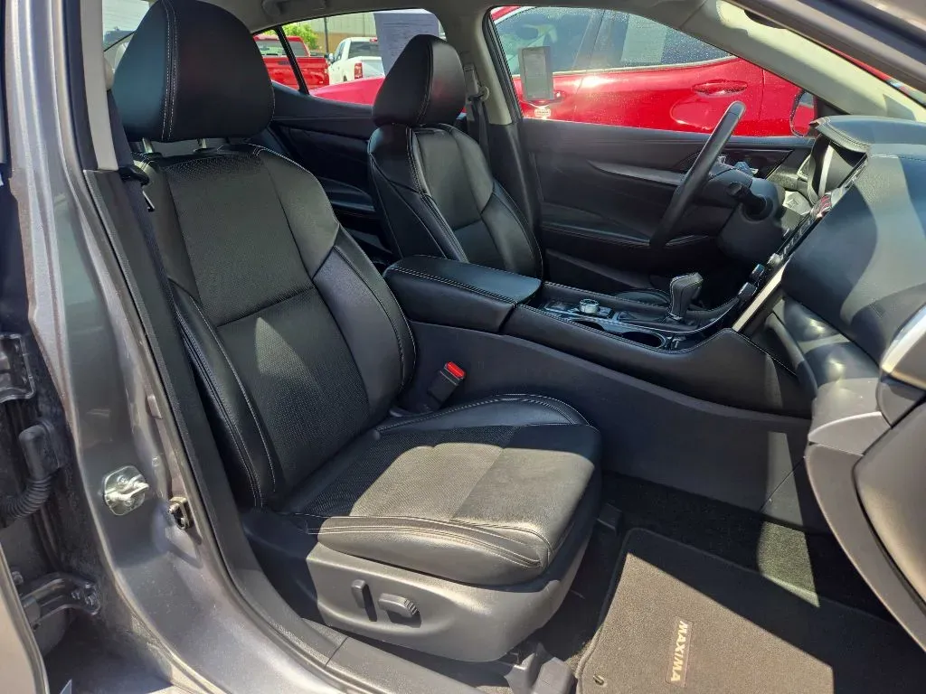 2018 Nissan Maxima SV - Photo 13