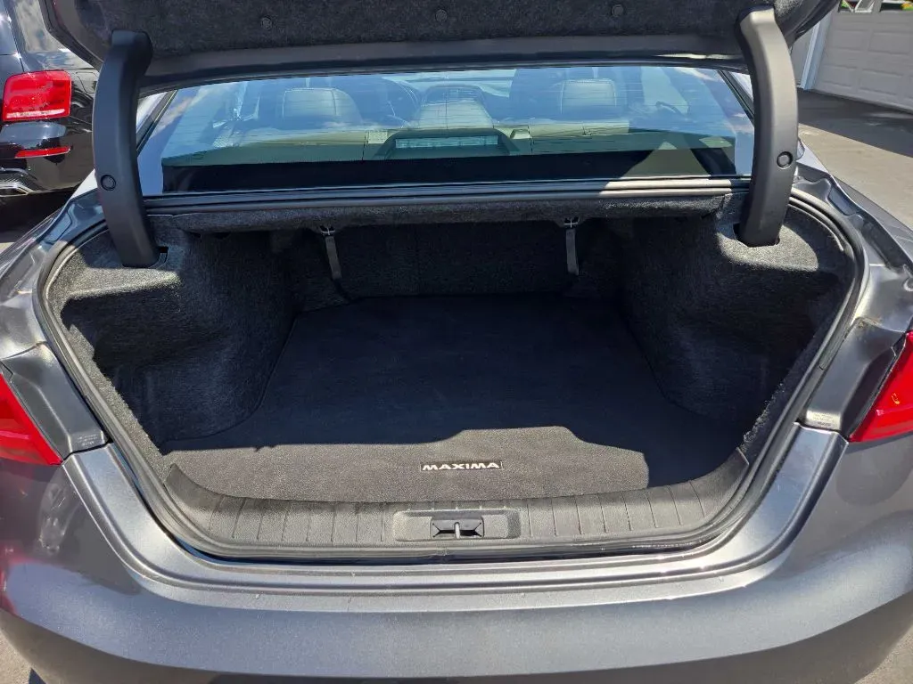 2018 Nissan Maxima SV - Photo 14