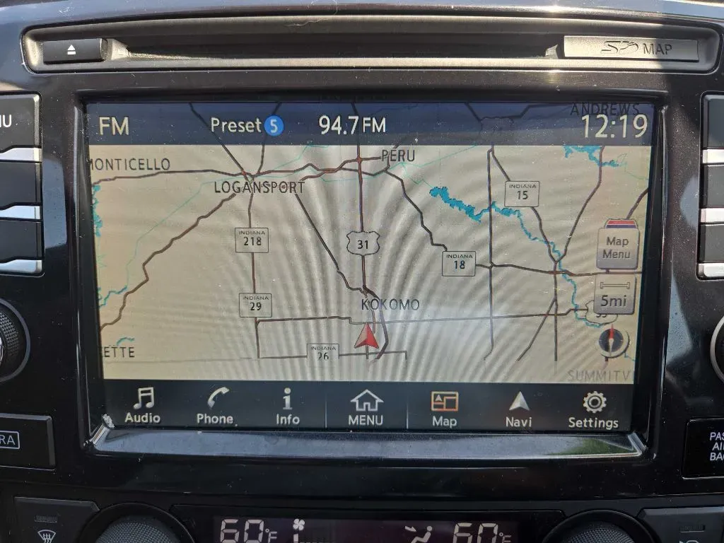 2018 Nissan Maxima SV - Photo 20