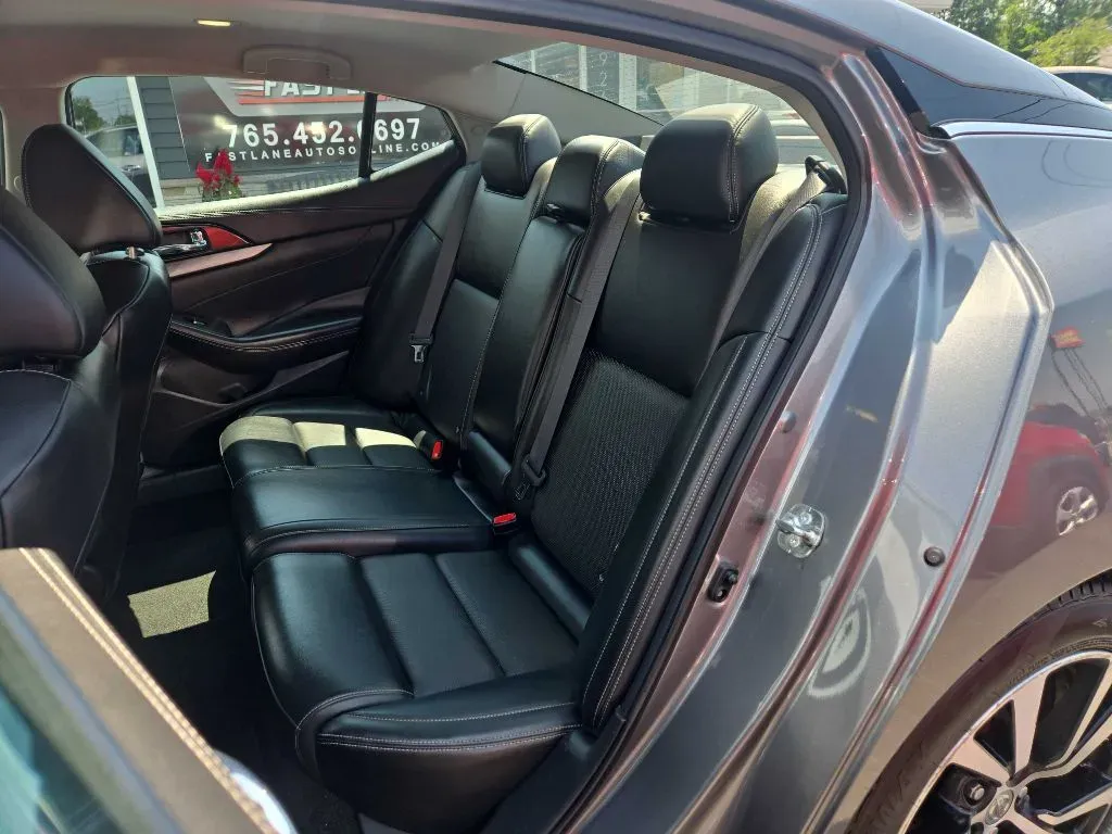 2018 Nissan Maxima SV - Photo 11