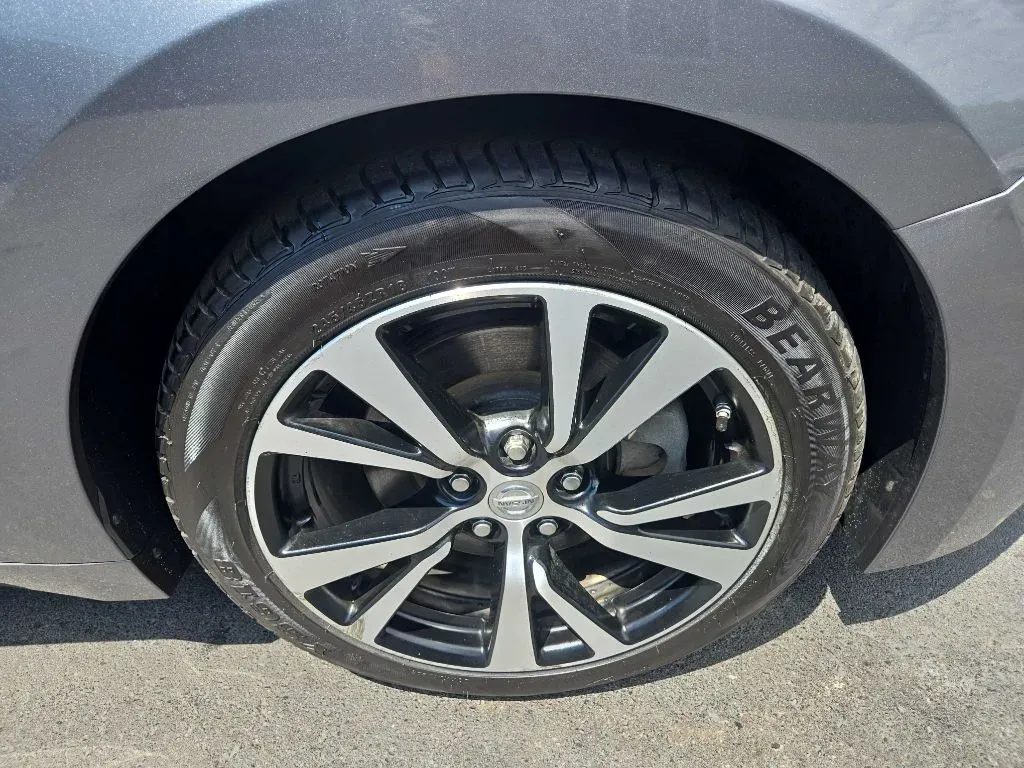 2018 Nissan Maxima SV - Photo 34