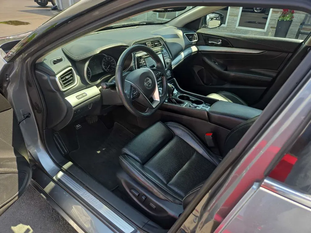 2018 Nissan Maxima SV - Photo 9