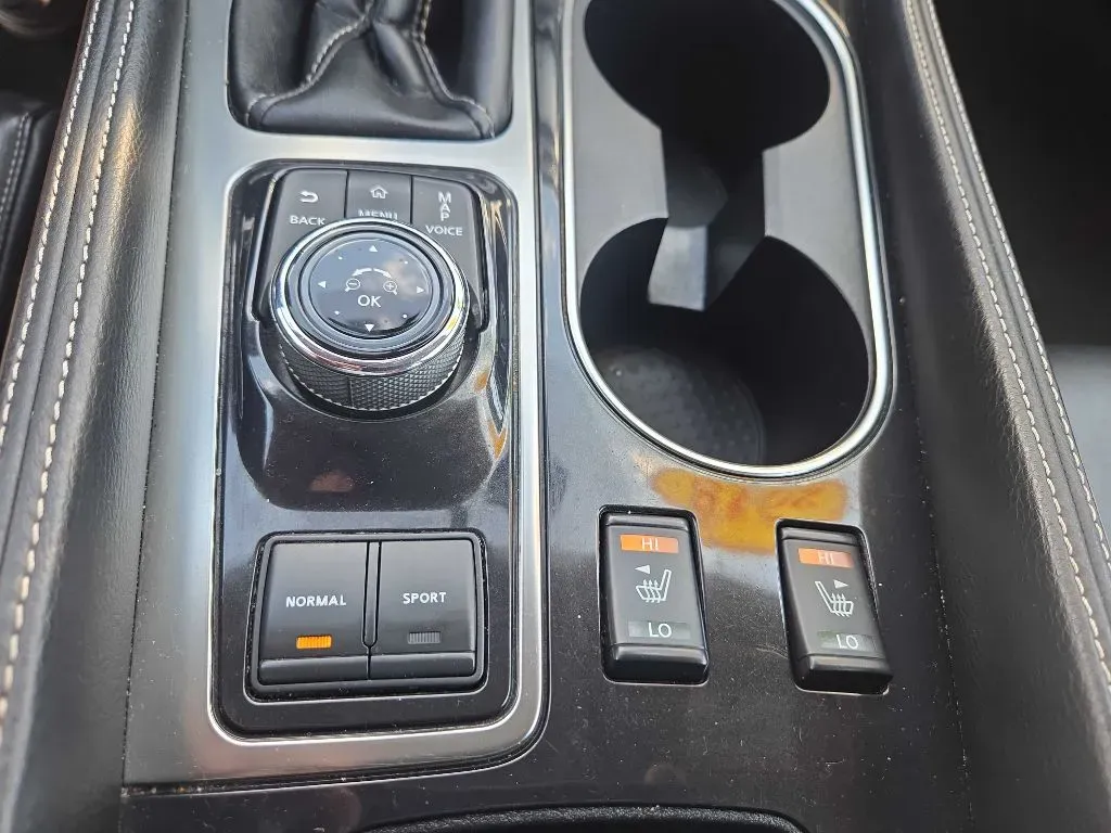 2018 Nissan Maxima SV - Photo 24