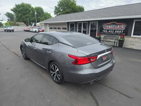 Another view of 2018 NISSAN MAXIMA 3.5S for sale in Kokomo, IN at Fast Lane Autos